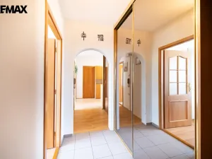 Prodej bytu 4+1, Praha - Vinoř, Uherská, 96 m2