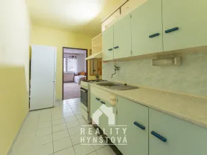 Prodej bytu 1+1, Adamov, Petra Jilemnického, 39 m2