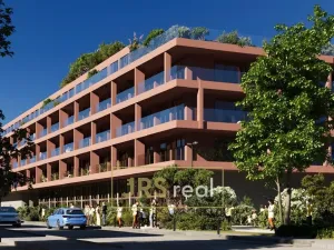 Prodej bytu 1+kk, durres, Albánie, 40 m2