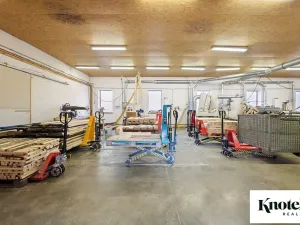 Prodej skladu, Račice-Pístovice, 479 m2