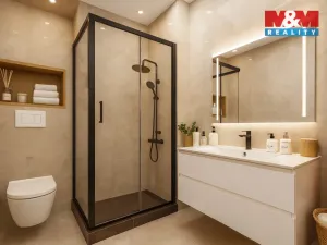 Prodej bytu 1+kk, Kralupy nad Vltavou, Nádražní, 42 m2