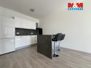 Pronájem bytu 2+kk, Olomouc - Povel, Janského, 51 m2