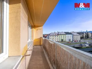 Prodej bytu 1+1, Kladno, Čs. armády, 35 m2