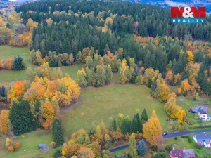 Prodej louky, Tanvald - Šumburk nad Desnou, 1444 m2