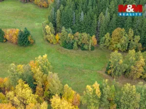 Prodej louky, Tanvald - Šumburk nad Desnou, 1444 m2