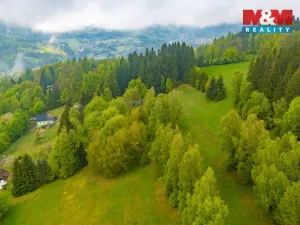 Prodej louky, Tanvald - Šumburk nad Desnou, 1444 m2