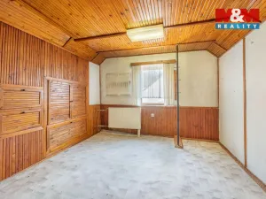 Prodej rodinného domu, Knovíz, 162 m2