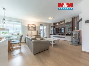 Prodej rodinného domu, Zlonín, Jarní, 124 m2