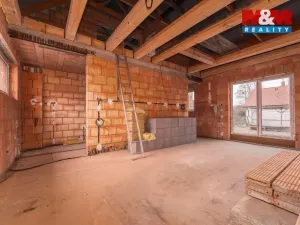 Prodej rodinného domu, Chlum u Třeboně, 146 m2