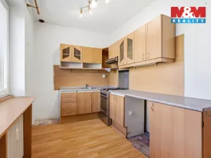 Prodej bytu 2+1, Most, Julia Fučíka, 51 m2