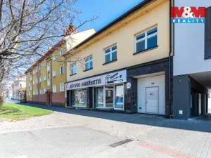 Prodej bytu 2+kk, Uherské Hradiště, Tř. Maršála Malinovského, 53 m2