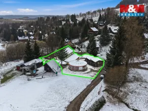 Prodej ubytování, Čenkovice, 297 m2