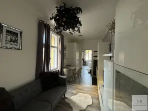 Prodej bytu 2+1, Karlovy Vary, Petřín, 35 m2