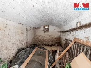 Prodej rodinného domu, Lomy, 60 m2