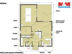 Prodej rodinného domu, Plzeň - Černice, Pod Bručnou, 271 m2