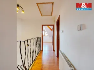 Prodej rodinného domu, Plzeň - Černice, Pod Bručnou, 271 m2