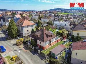 Prodej rodinného domu, Plzeň - Černice, Pod Bručnou, 271 m2