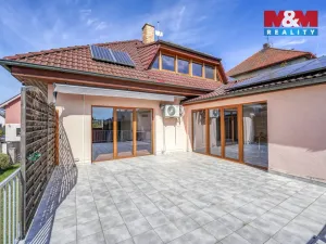 Prodej rodinného domu, Plzeň - Černice, Pod Bručnou, 271 m2