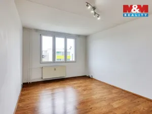 Pronájem bytu 2+1, Domažlice - Týnské Předměstí, Mánesova, 60 m2