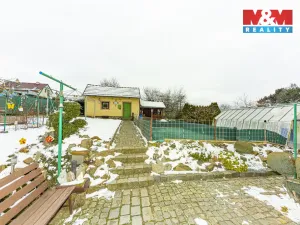 Prodej rodinného domu, Chvaletice, Husova, 76 m2