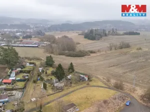 Prodej zahrady, Nepomuk, 175 m2