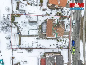 Prodej bytu 3+1, Chvaletice, Husova, 76 m2