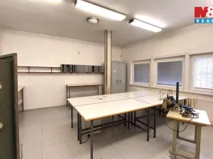 Pronájem obchodního prostoru, Ústí nad Orlicí, T. G. Masaryka, 170 m2
