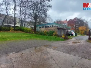 Pronájem kanceláře, Ústí nad Orlicí, T. G. Masaryka, 70 m2