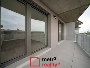 Pronájem bytu 2+kk, Olomouc, U solných mlýnů, 63 m2