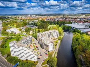 Pronájem bytu 3+kk, České Budějovice, Volejbalistů, 78 m2