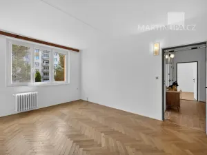 Pronájem bytu 2+1, Praha - Hostivař, Horolezecká, 52 m2