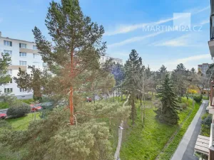 Pronájem bytu 2+1, Praha - Hostivař, Horolezecká, 52 m2