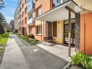 Pronájem bytu 2+1, Praha - Hostivař, Horolezecká, 52 m2