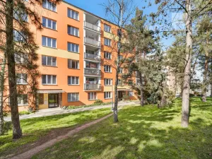 Pronájem bytu 2+1, Praha - Hostivař, Horolezecká, 52 m2
