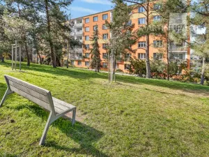 Pronájem bytu 2+1, Praha - Hostivař, Horolezecká, 52 m2