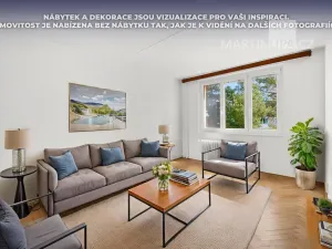 Pronájem bytu 2+1, Praha - Hostivař, Horolezecká, 52 m2