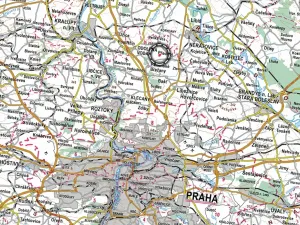 Prodej pole, Panenské Břežany, 32209 m2