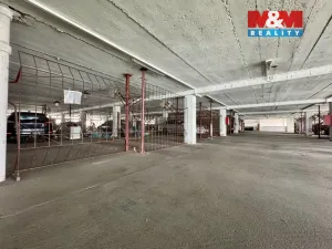 Prodej garážového stání, Praha - Střížkov, Lovosická, 16 m2