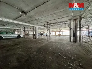 Prodej garážového stání, Praha - Střížkov, Lovosická, 16 m2
