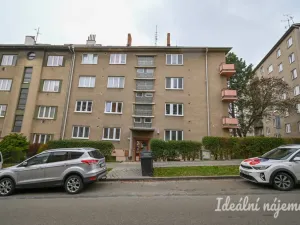 Pronájem bytu 2+1, Brno, Sýpka, 55 m2