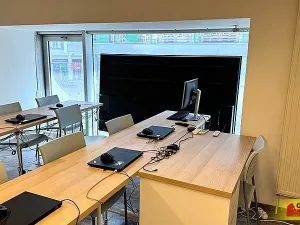 Pronájem obchodního prostoru, Brno - Brno-město, 2500 m2