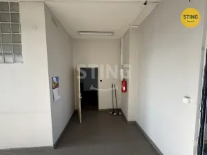 Pronájem výrobních prostor, Prostějov, Olomoucká, 128 m2