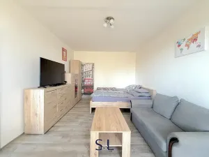 Pronájem bytu 1+1, Liberec, Jáchymovská, 34 m2