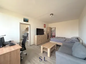 Pronájem bytu 1+1, Liberec, Jáchymovská, 34 m2