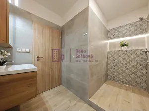 Pronájem bytu 3+kk, Jindřichův Hradec - Jindřichův Hradec I, Panská, 64 m2