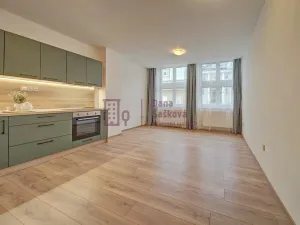 Pronájem bytu 3+kk, Jindřichův Hradec - Jindřichův Hradec I, Panská, 64 m2