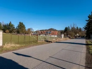 Prodej pozemku pro bydlení, Divišov - Radonice, 1486 m2