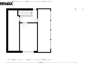 Prodej rodinného domu, Kramolna, 84 m2