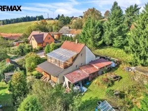 Prodej rodinného domu, Kramolna, 84 m2