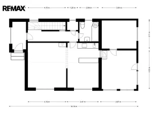 Prodej rodinného domu, Kramolna, 84 m2